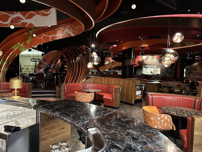 SUSHISAMBA Las Vegas Picture 7