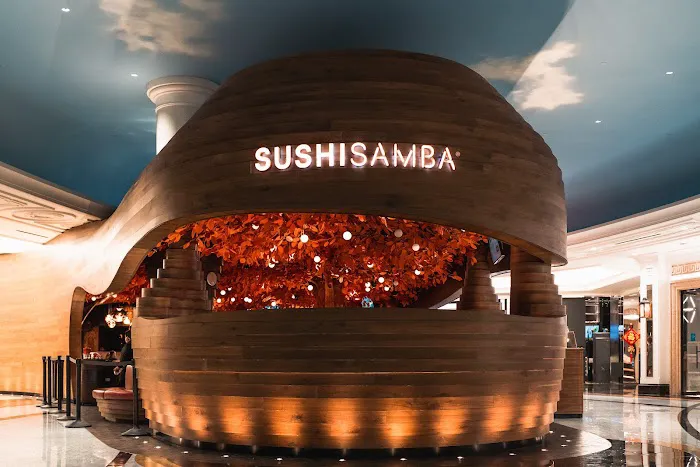 SUSHISAMBA Las Vegas Picture 4