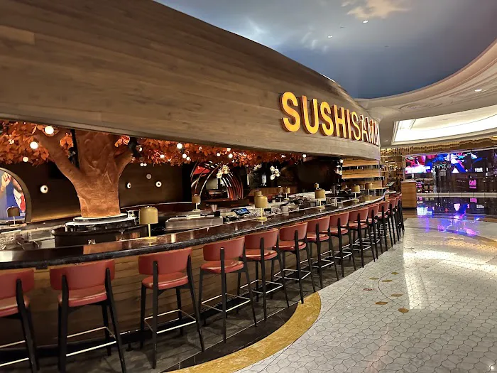 SUSHISAMBA Las Vegas Picture 10