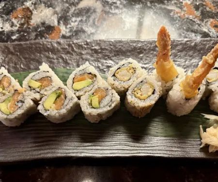 SUSHISAMBA Las Vegas
