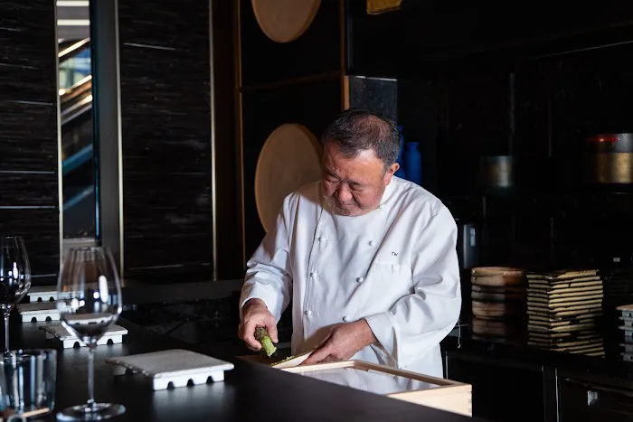 WAKUDA Omakase Room & Bar Picture 1