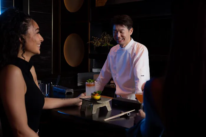 WAKUDA Omakase Room & Bar Picture 7