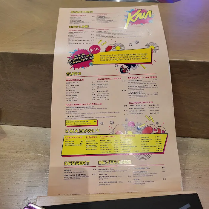 KAIA Las Vegas Picture 2