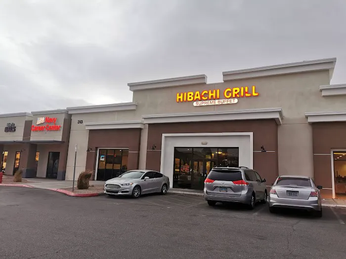 Hibachi Grill and Supreme Buffet Picture 8