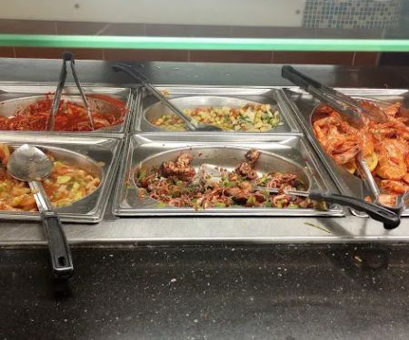 Hibachi Grill and Supreme Buffet