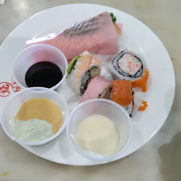 Hibachi Grill and Supreme Buffet Picture 4