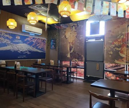 Fuji Feast