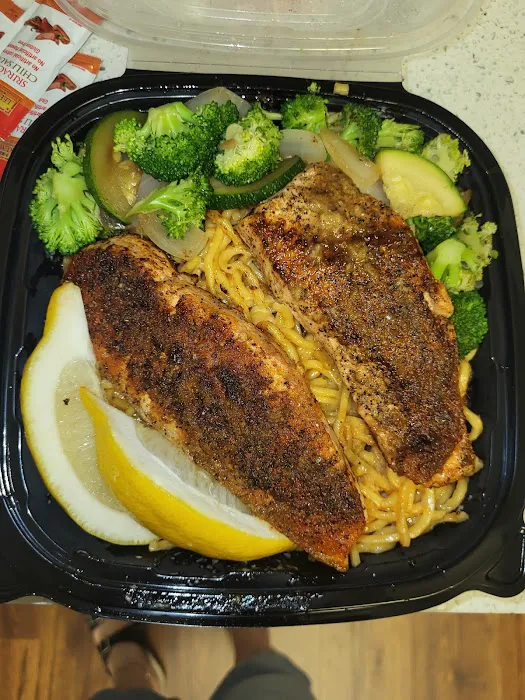 Vanilla Rice's Hibachi Take Out Picture 7