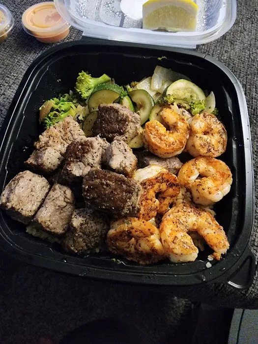 Vanilla Rice's Hibachi Take Out Picture 3