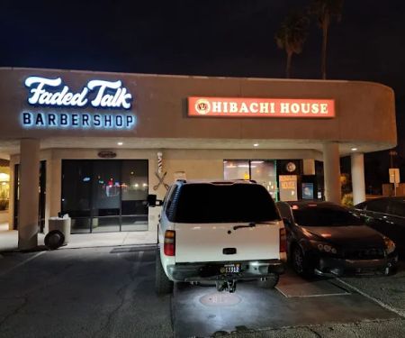 Vanilla Rice's Hibachi Take Out