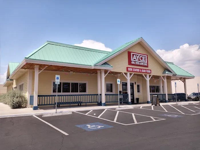 AYCE sushi & asian fusion Picture 10