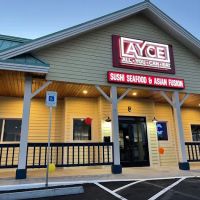 AYCE sushi & asian fusion ico