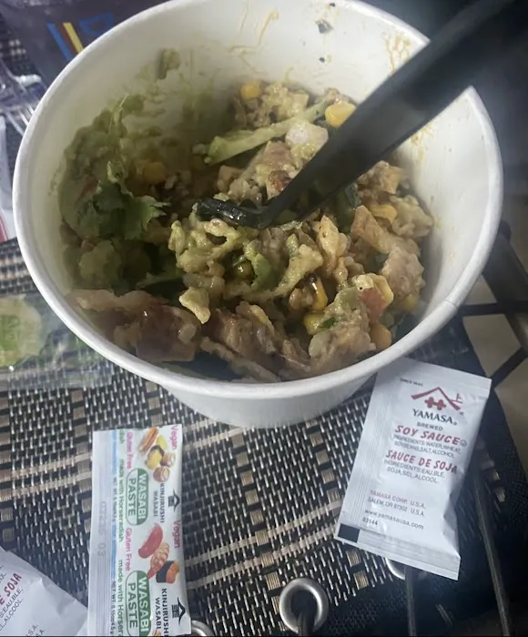 Poke Sushitto Picture 4