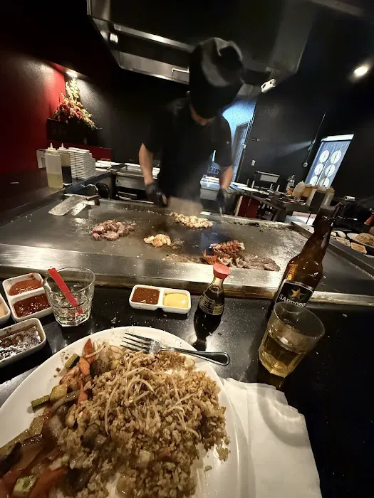 Musashi Japanese Steakhouse Picture 6