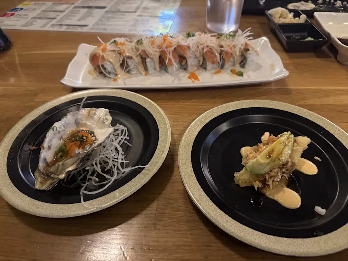 Jjanga Sushi & Oyster Bar Picture 4