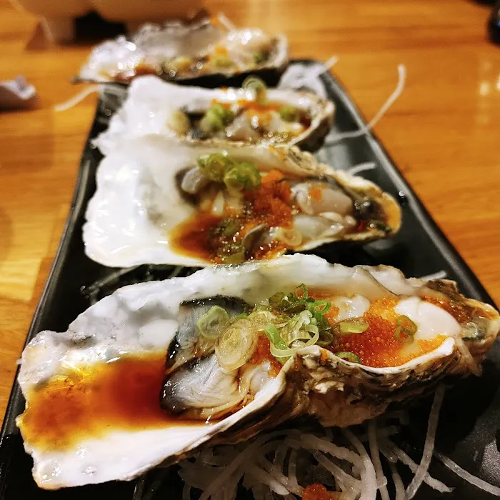 Jjanga Sushi & Oyster Bar Picture 3