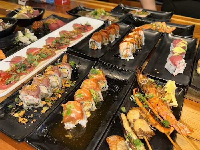 888 Sushi and Robata Picture 7