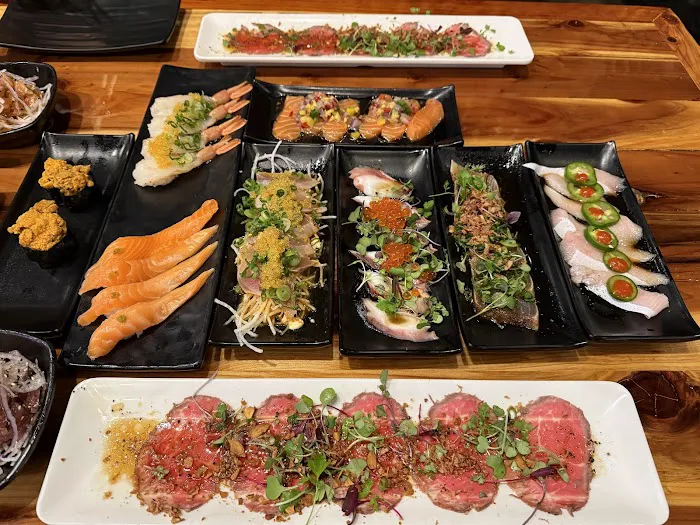 888 Sushi and Robata Picture 4