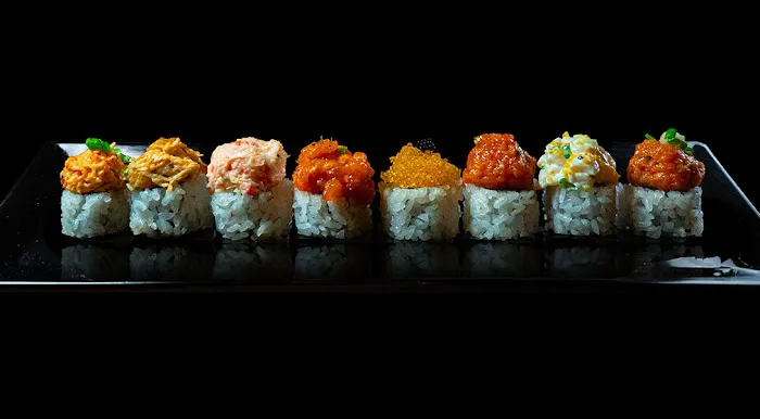 888 Sushi and Robata Picture 5