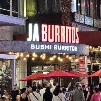 Jaburritos Sushi Burritos ico