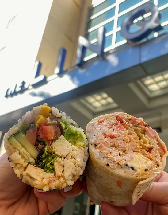 Jaburritos Sushi Burritos Picture 10
