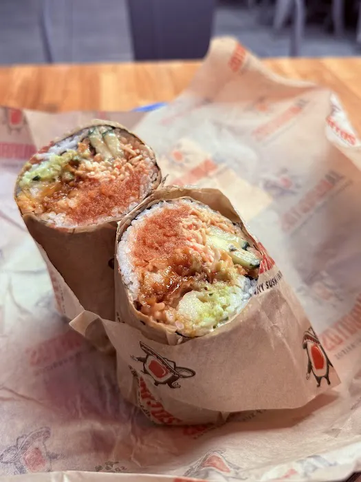 Jaburritos Sushi Burritos Picture 9