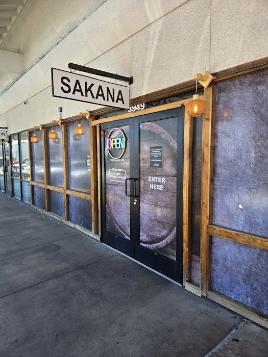 Sakana Sushi (All You Can Eat) Picture 9