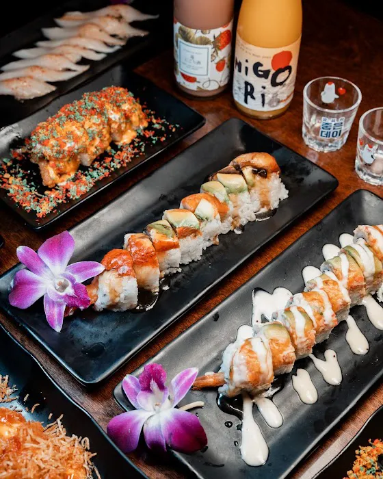 Sakana Sushi (All You Can Eat) Picture 4