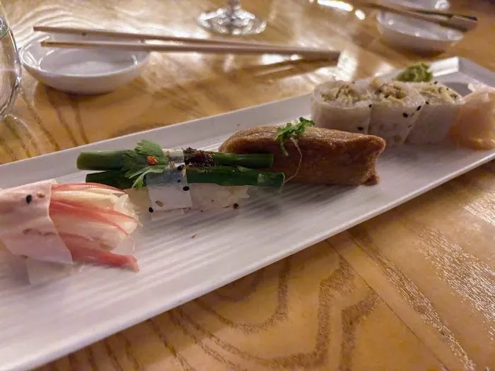 Nobu at Paris Hotel Picture 6