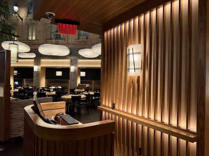 Nobu at Paris Hotel Picture 2