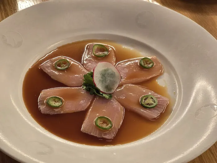 Nobu at Paris Hotel Picture 1