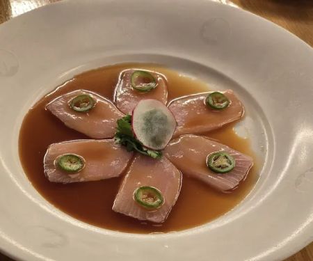 Nobu at Paris Hotel