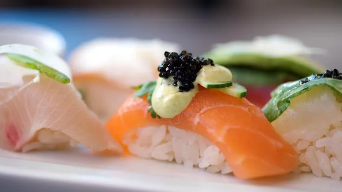 Sushi Roku Las Vegas Picture 4