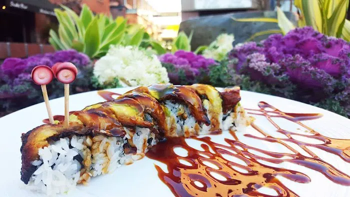 Sushi Roku Las Vegas Picture 3