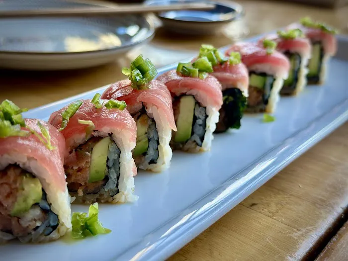 Sushi Roku Las Vegas Picture 9