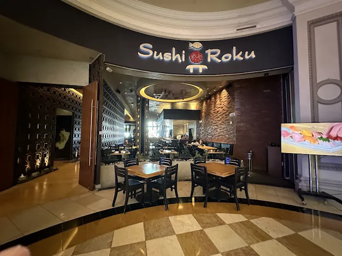 Sushi Roku Las Vegas Picture 2