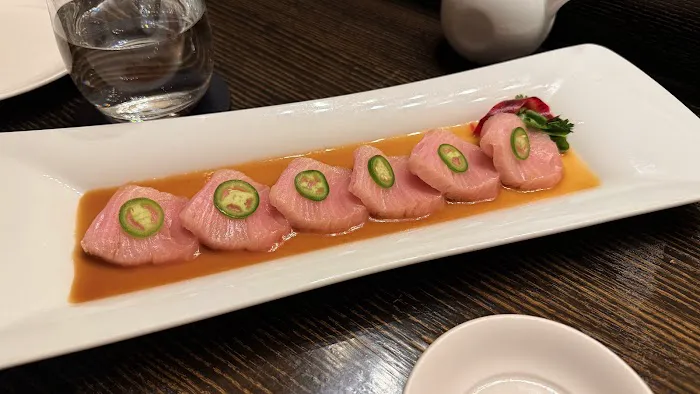 Nobu Restaurant Las Vegas Picture 10