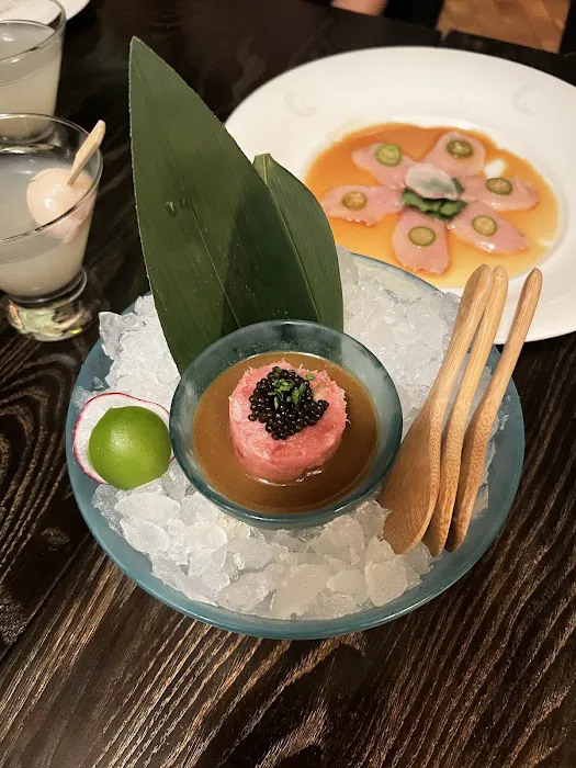 Nobu Restaurant Las Vegas Picture 4