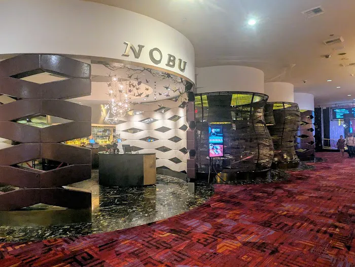 Nobu Restaurant Las Vegas Picture 5