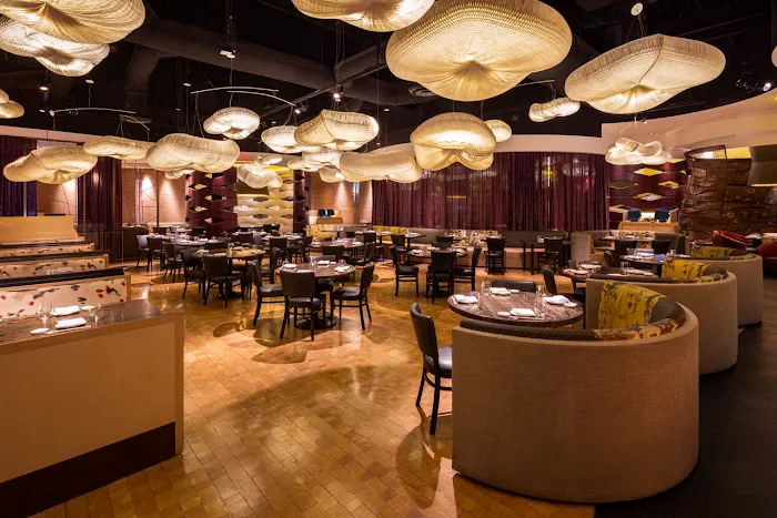 Nobu Restaurant Las Vegas Picture 9