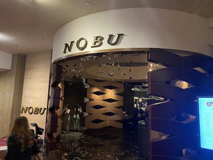 Nobu Restaurant Las Vegas Picture 3
