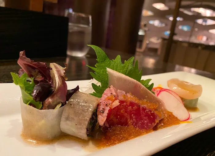 Nobu Restaurant Las Vegas Picture 1