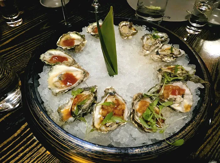 Yellowtail Japanese Restaurant & Lounge Picture 7