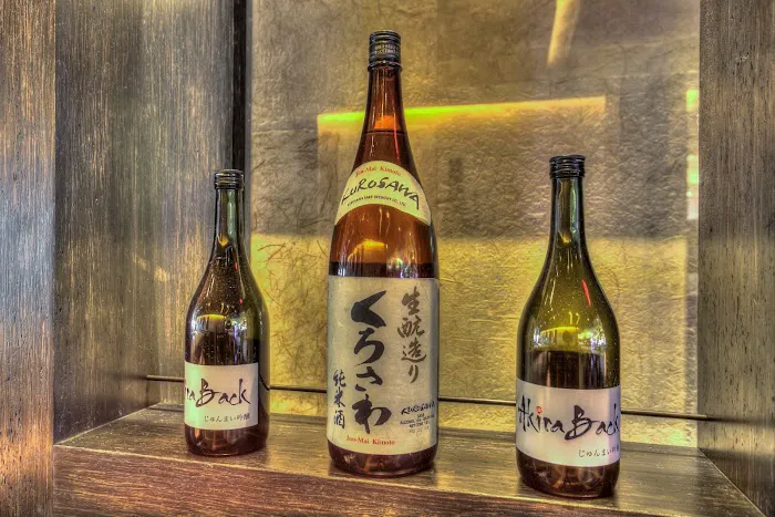 Yellowtail Japanese Restaurant & Lounge Picture 10