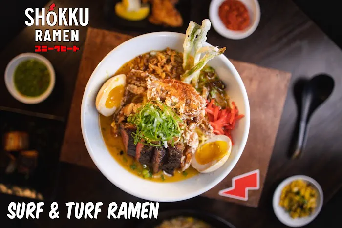 Shokku Ramen Picture 1