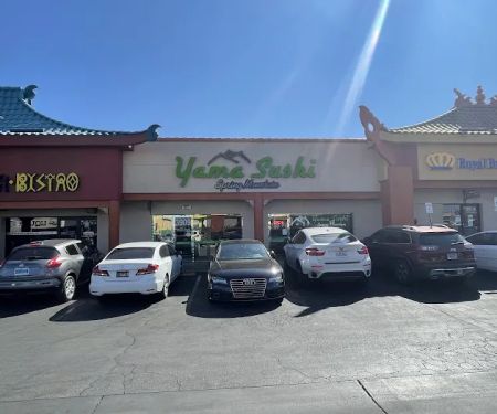 Yama Sushi