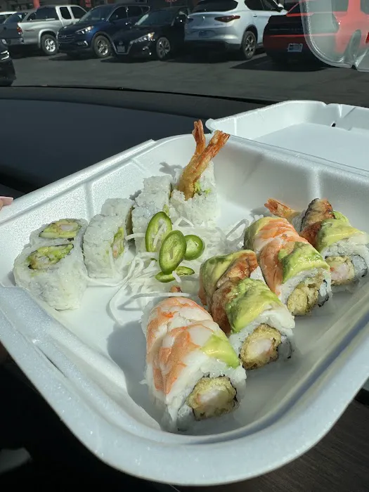 Yama Sushi Picture 2