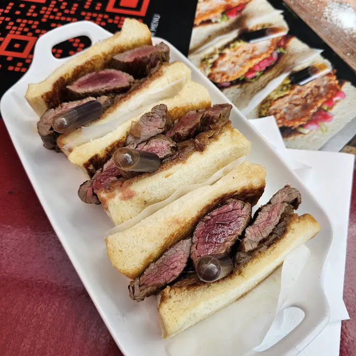 GYU Plus Sando, Bowls & More by day & Social - hidden room Thurs to Sat starts 6pm(Chinatown location) Picture 6