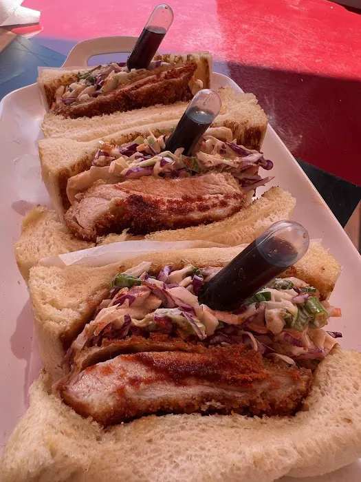 GYU Plus Sando, Bowls & More by day & Social - hidden room Thurs to Sat starts 6pm(Chinatown location) Picture 1