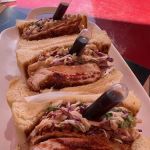 GYU Plus Sando, Bowls & More by day & Social - hidden room Thurs to Sat starts 6pm(Chinatown location)